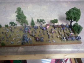 Stone Mountain Miniatures 15mm ACW Infantry