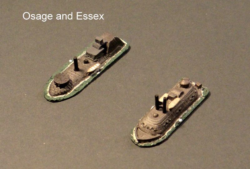 USS Osage-USS Essex